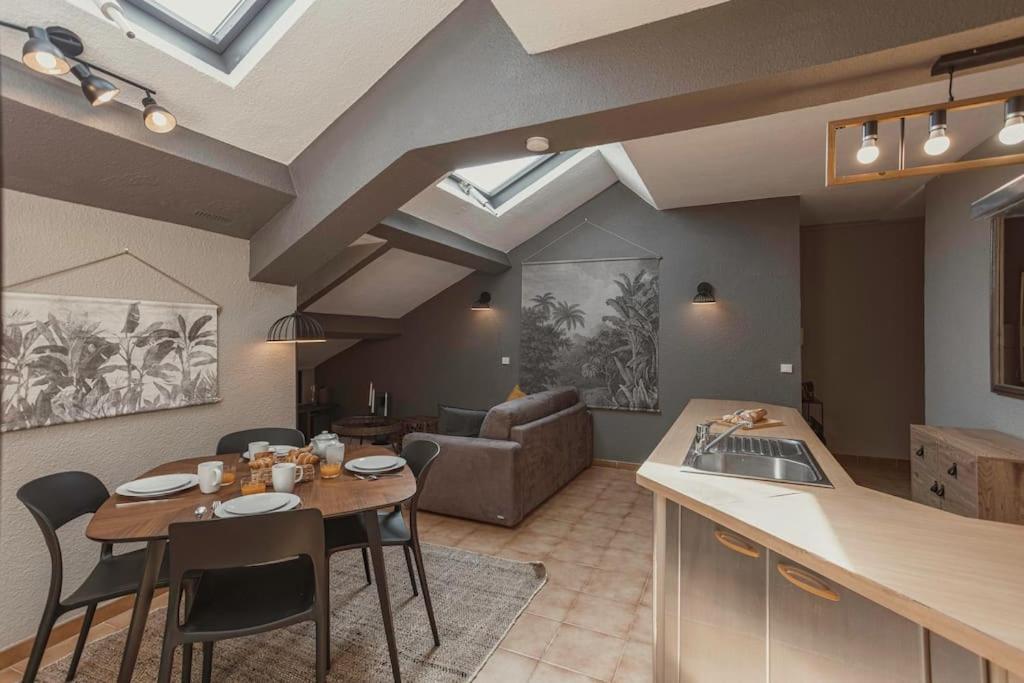 " Le Manoir Du Riouffe " Citycenter - Charme A La Francaise - Congres - Clim - Wifi Cannes Extérieur photo